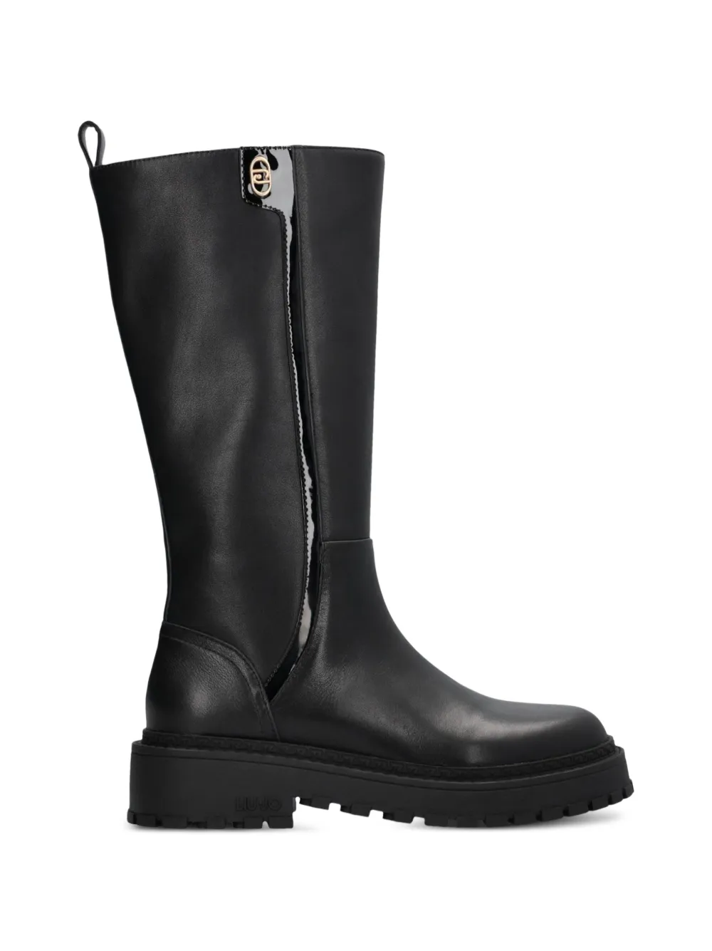 LIU JO Rumi 48 knee-high boots - Nero