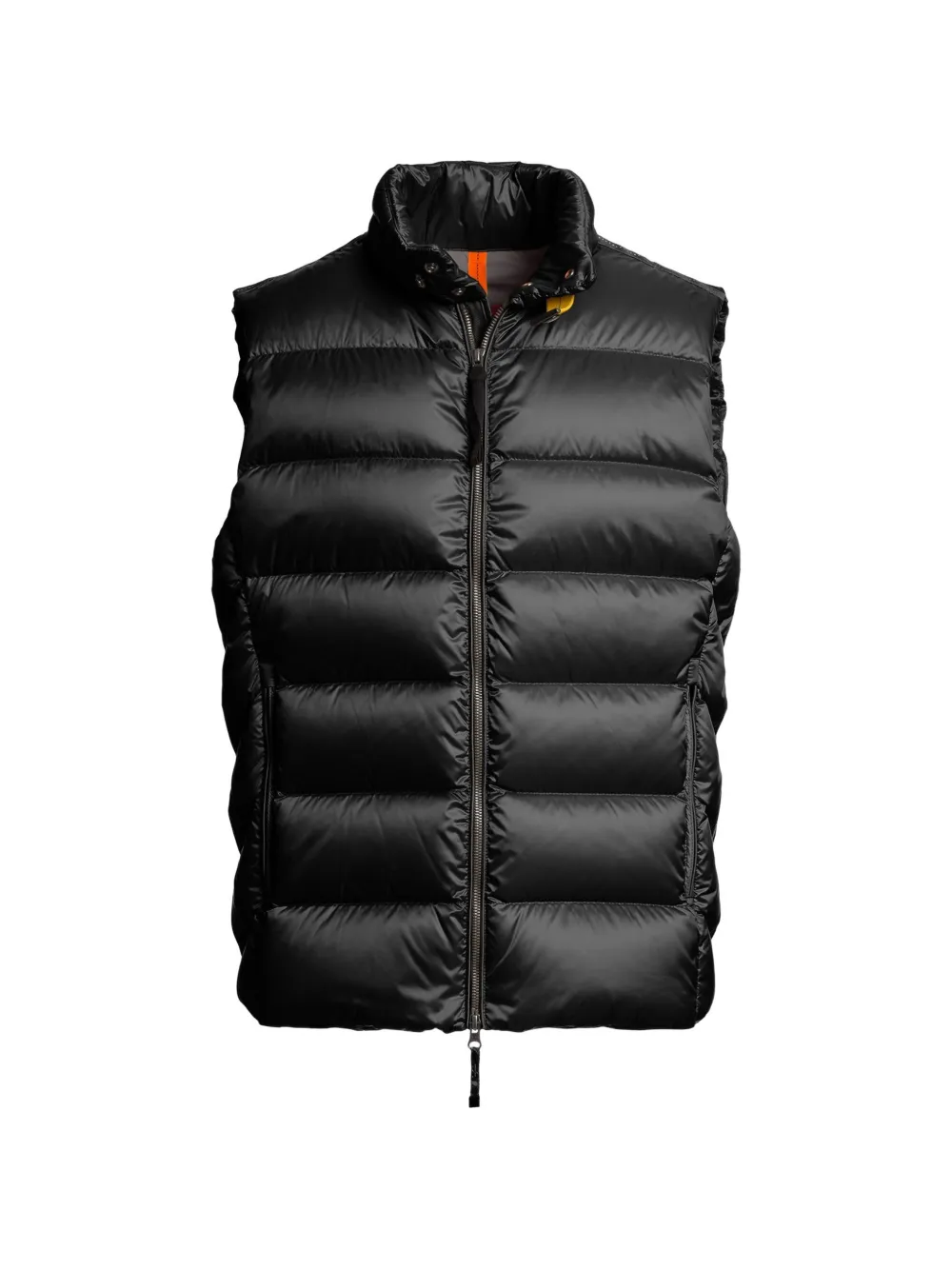 Parajumpers Jeordie high-neck gilet - Black
