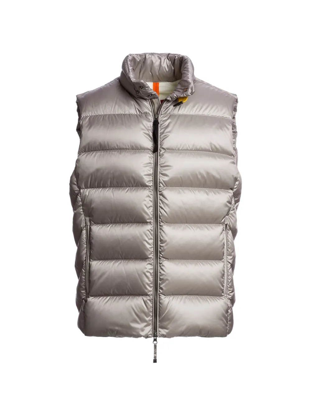 Parajumpers Jeordie padded gilet - Gris Parajumpers Jeordie padded gilet - Gris