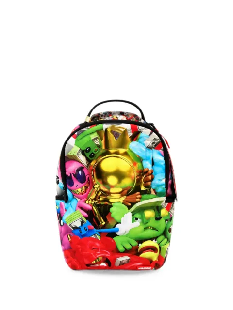 sprayground kid Crammed Slammed backpack