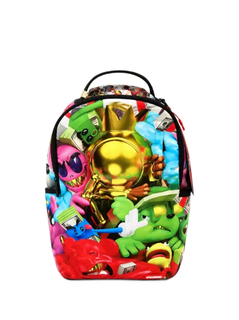 sprayground kid Crammed Slammed backpack