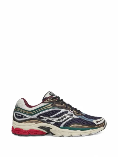 Saucony Progrid Omni 9 lace-up sneakers