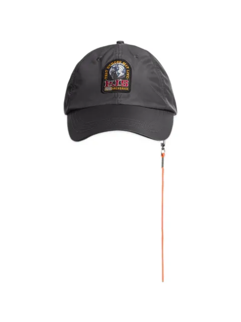 Parajumpers Bravo logo-patch baseball cap
