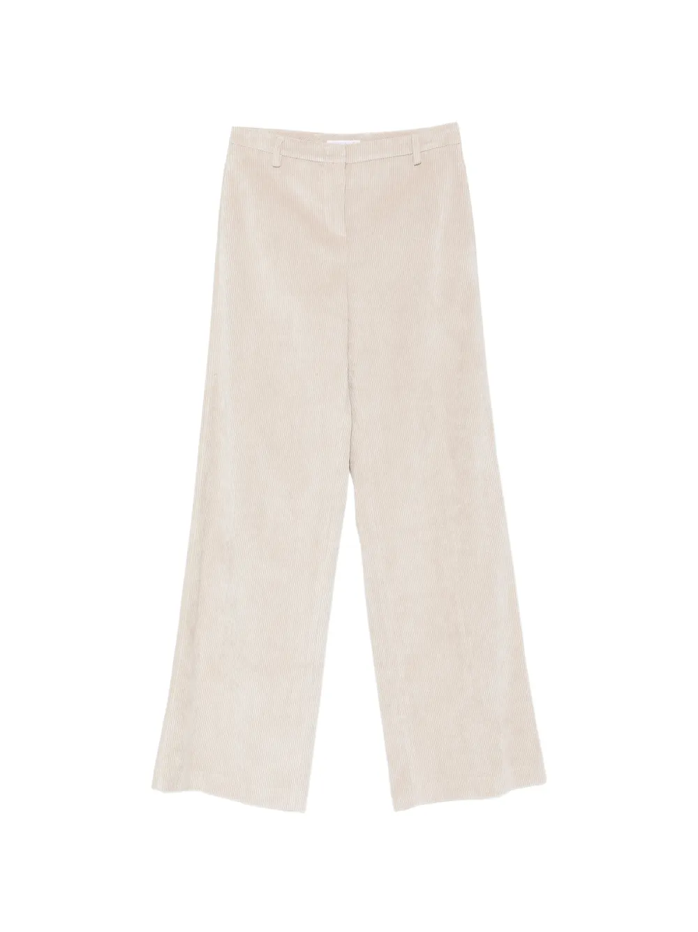 Cenere GB corduroy wide-leg trousers - Tons neutres Cenere GB corduroy wide-leg trousers - Tons neutres