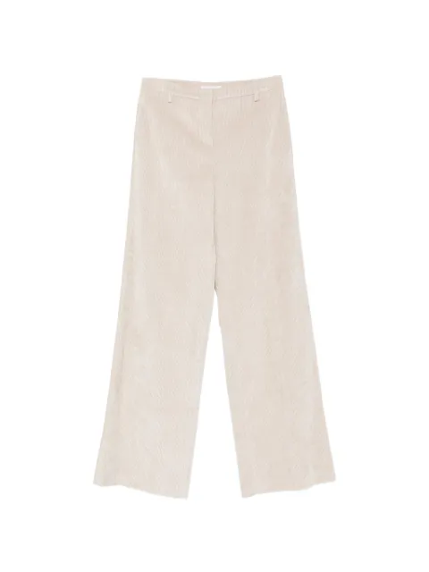 Cenere GB pantalones anchos de pana