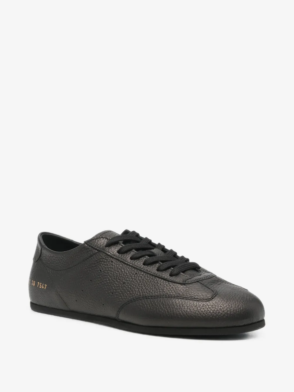 COMMON PROJECTS 그레인드 레더 스니커즈