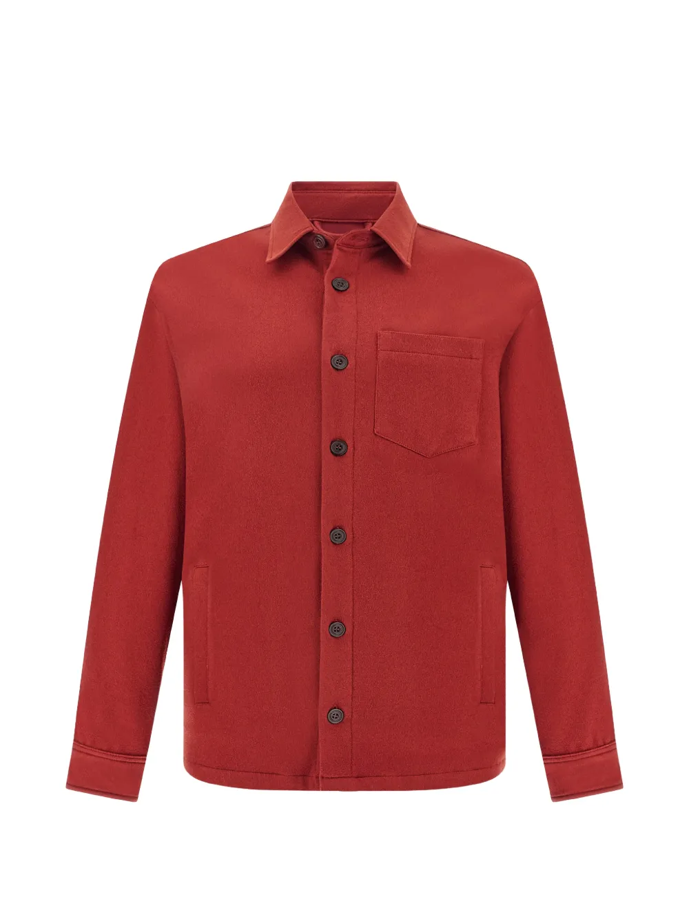 Paul & Shark cashmere shirt
