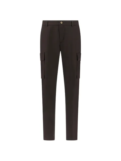 Paul & Shark Lucca wool cargo pants