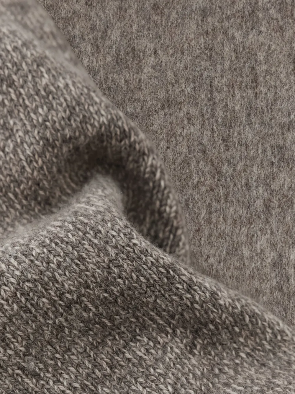 Paul & Shark Aliseo panelled wool jacket Grijs
