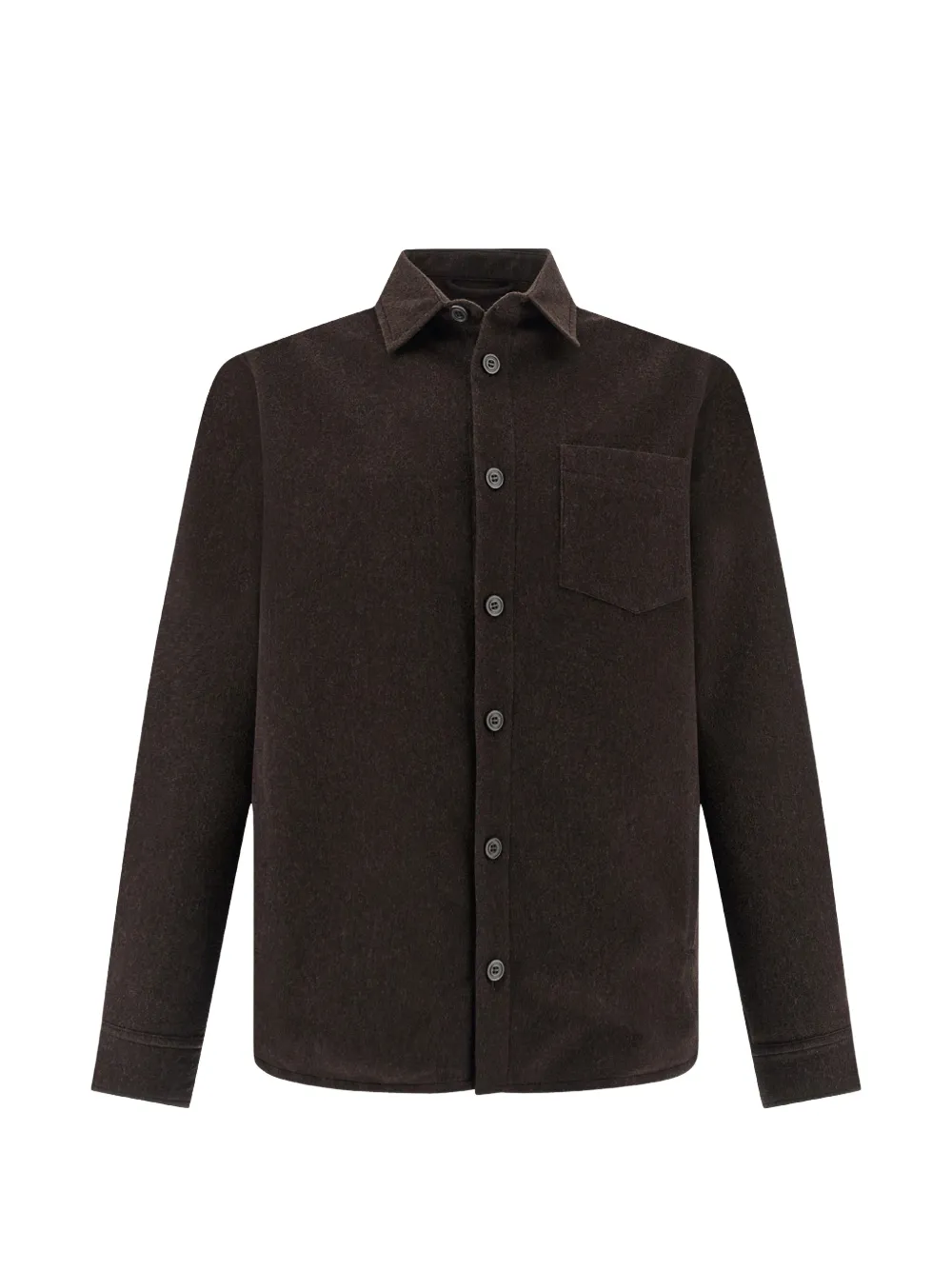 Paul & Shark cashmere overshirt