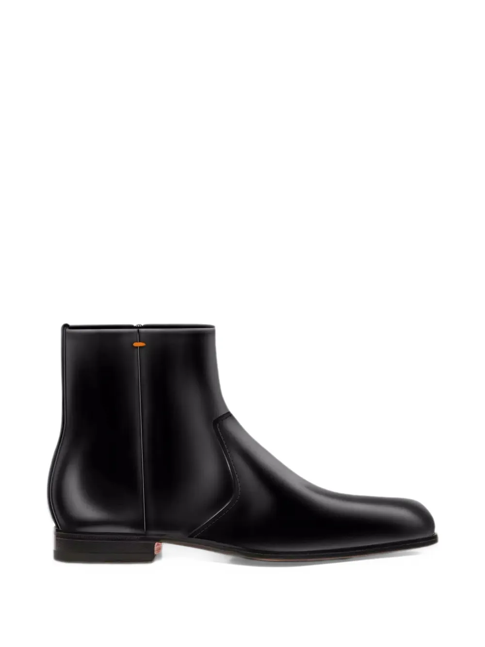 Santoni Brando boots - Black