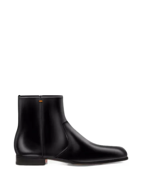 Santoni Brando boots