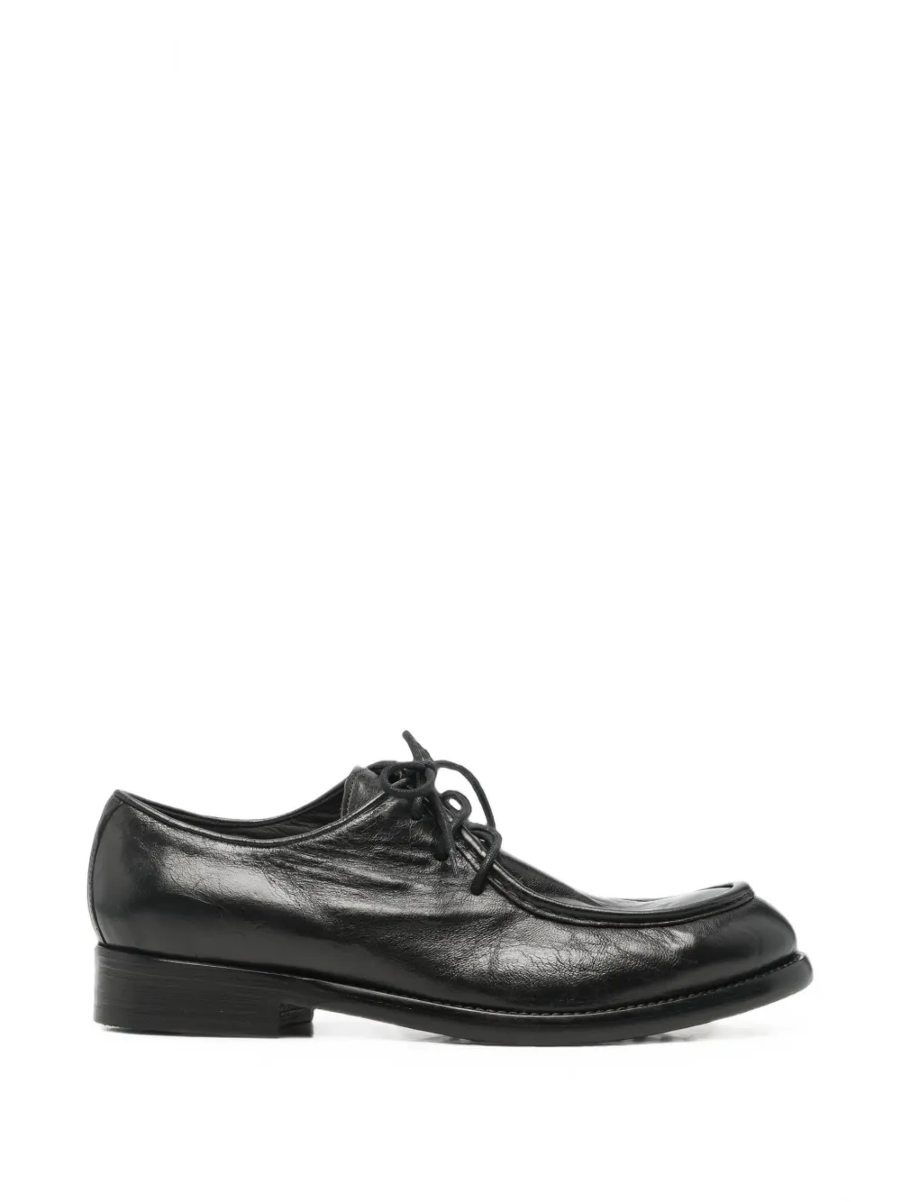 Leqarant X Jp/david Lace-up Shoes In Animal Print