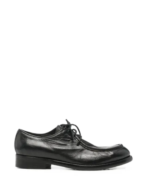 LeQarant x JP/David lace-up shoes