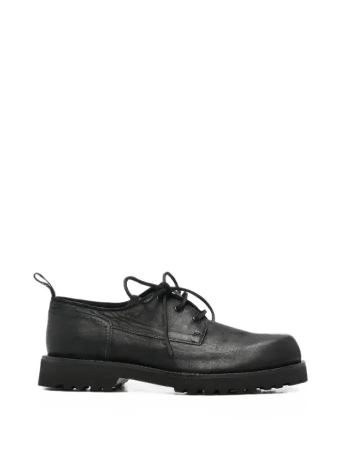 LeQarant x JP/David lace-up leather shoes