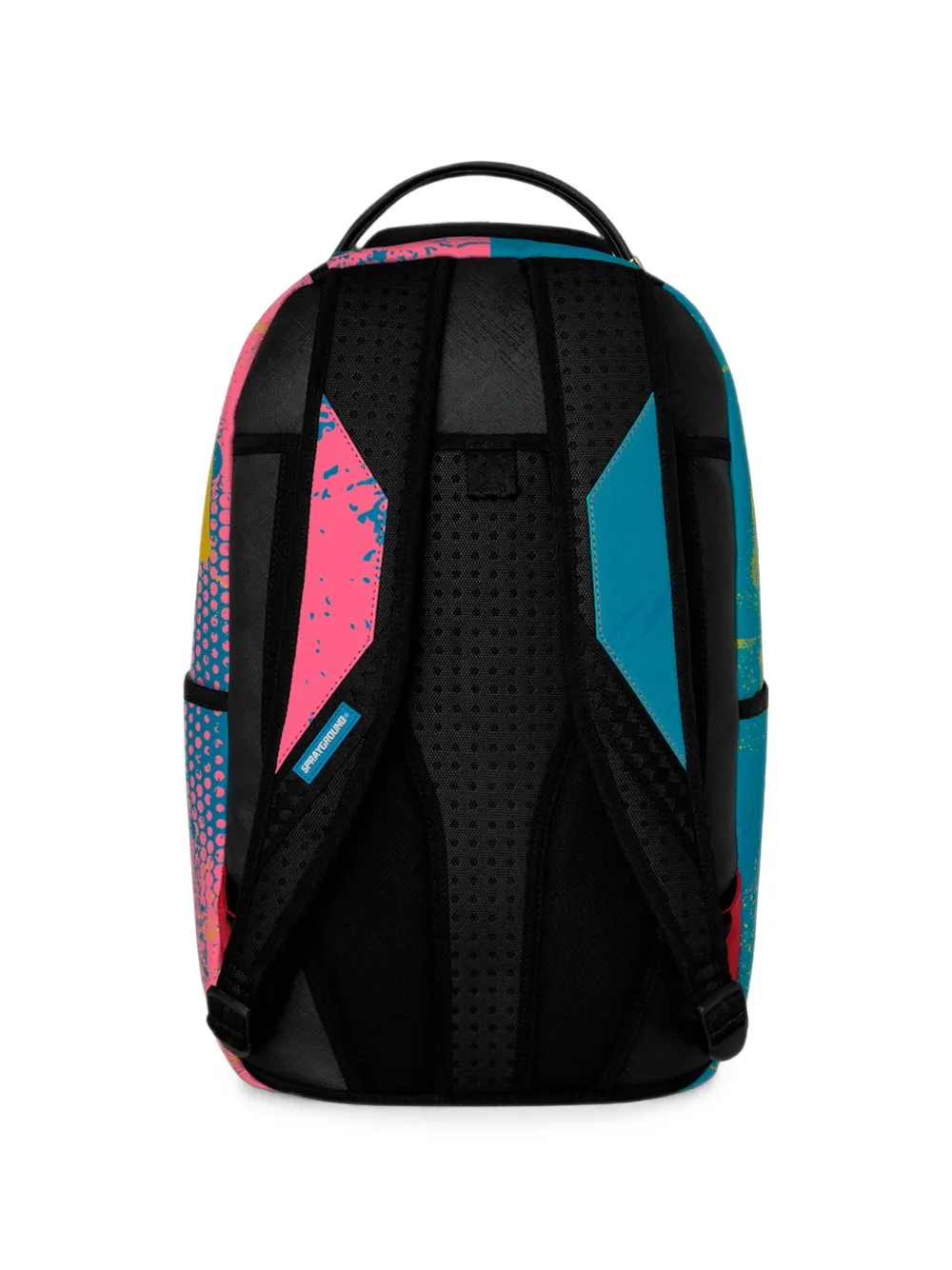 sprayground kid Rugzak met Pink Panther-print Roze