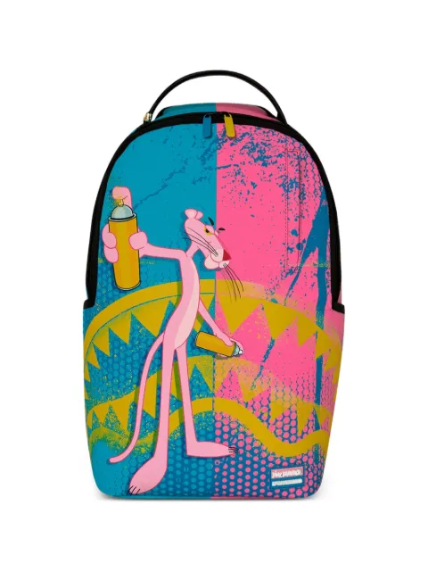 sprayground kid mochila Pink Panther estampada