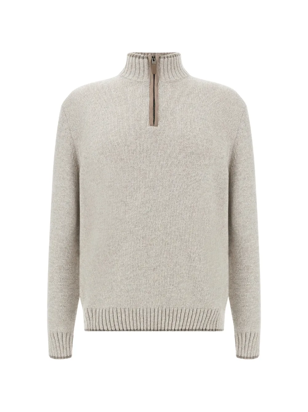 Paul & Shark half-zip sweater
