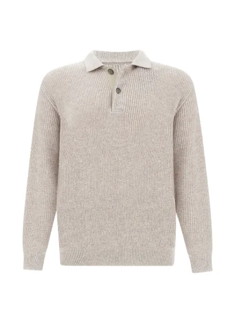 Paul & Shark Piuma wool polo shirt