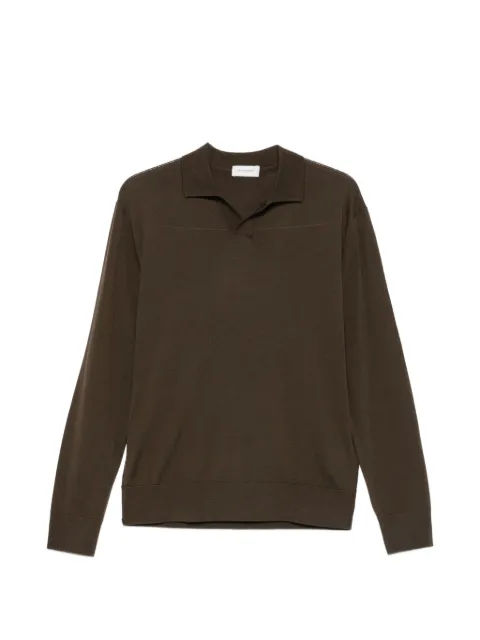Paolo Pecora long-sleeve sweater