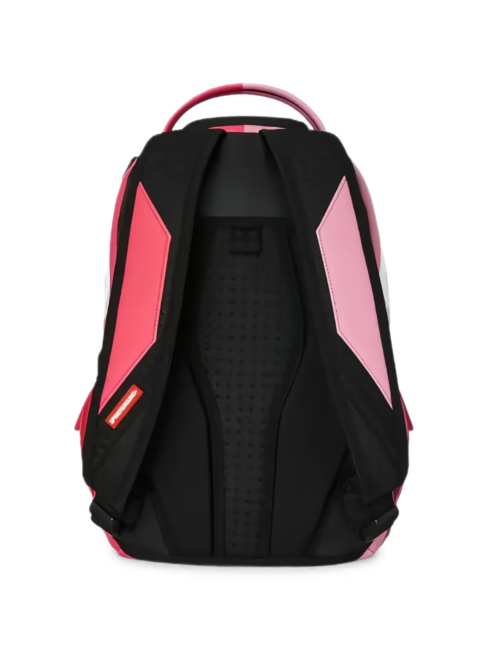 sprayground kid Too Cute To Cuddle DLX Shark Mouth mini-rugzak met grafische print Roze