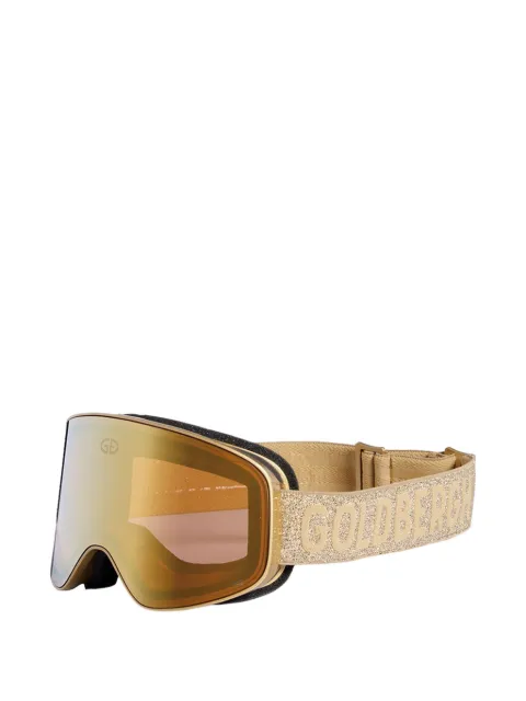 Goldbergh Protégé glitter-strap ski goggles