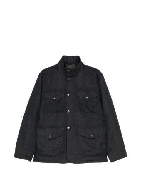 Barbour multi-pocket jacket