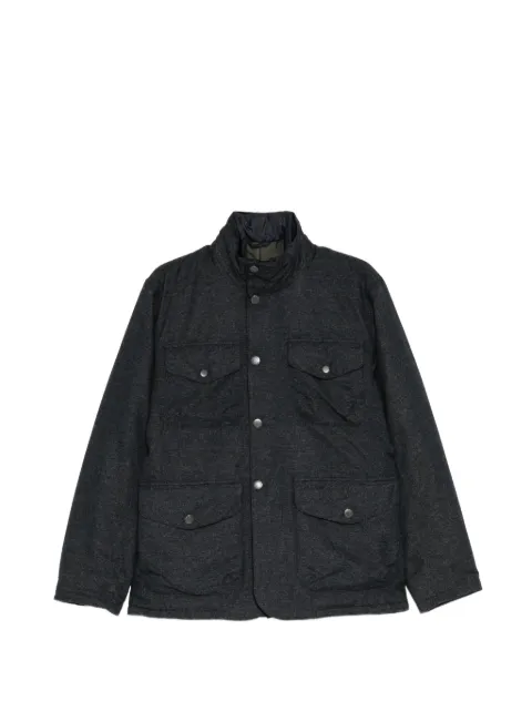 Barbour multi-pocket jacket
