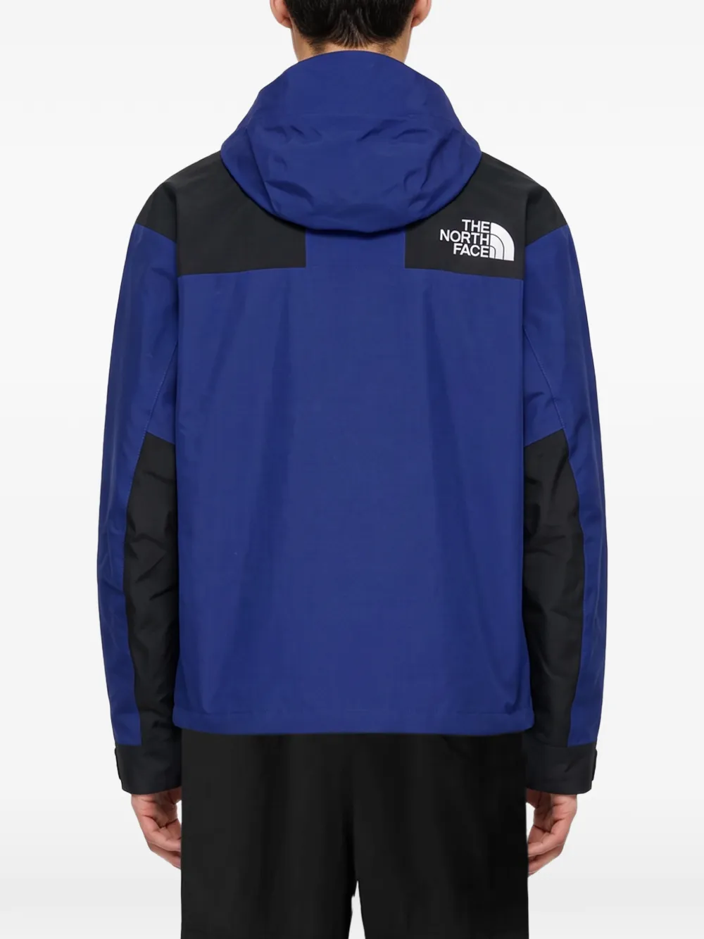 The North Face GORE-TEX Mountain jacket Blauw