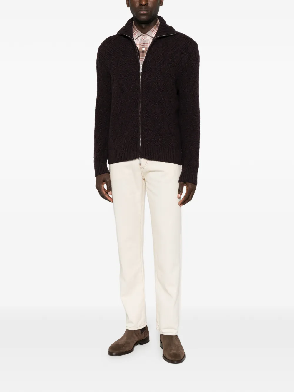 Jacob Cohën Straight jeans Beige