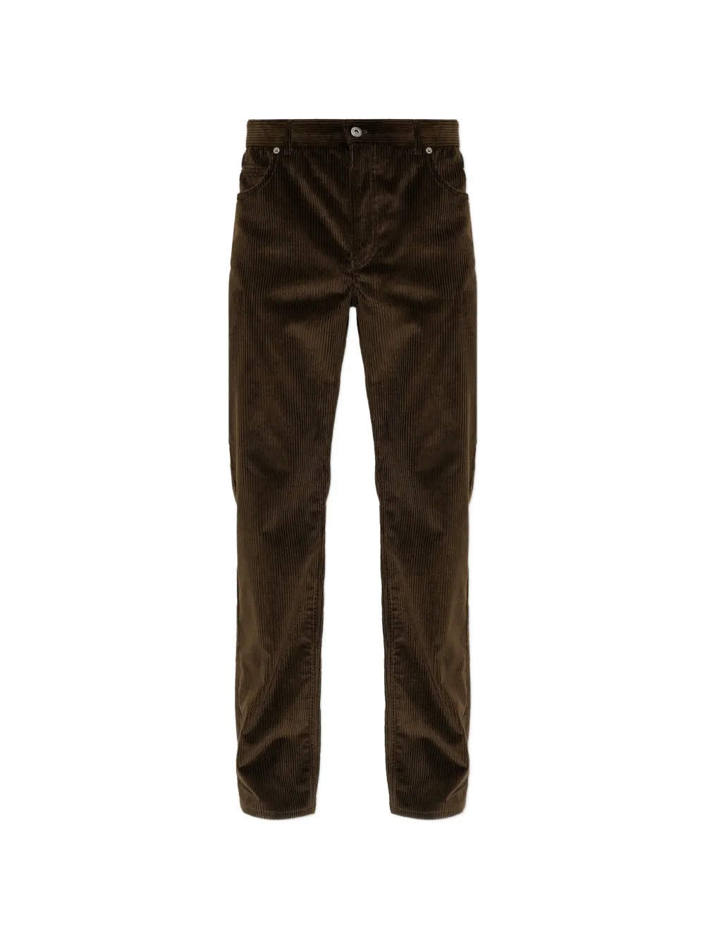 LOEWE corduroy trousers