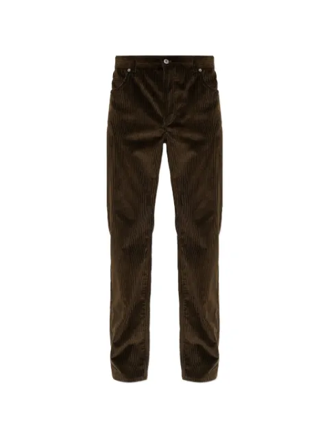 LOEWE corduroy trousers