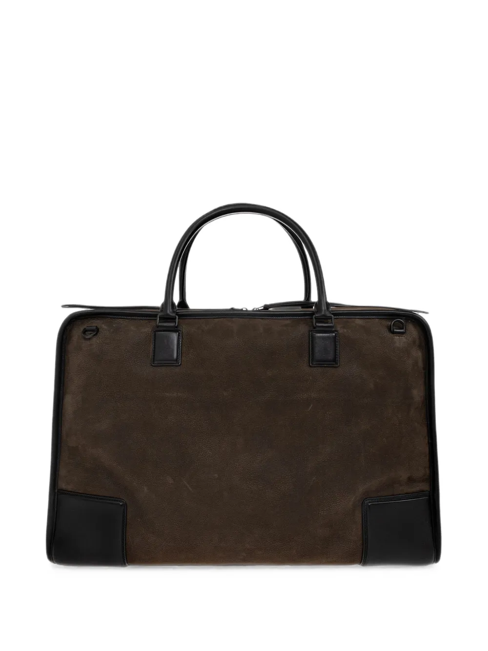 LOEWE large Amazona 180 leather holdall