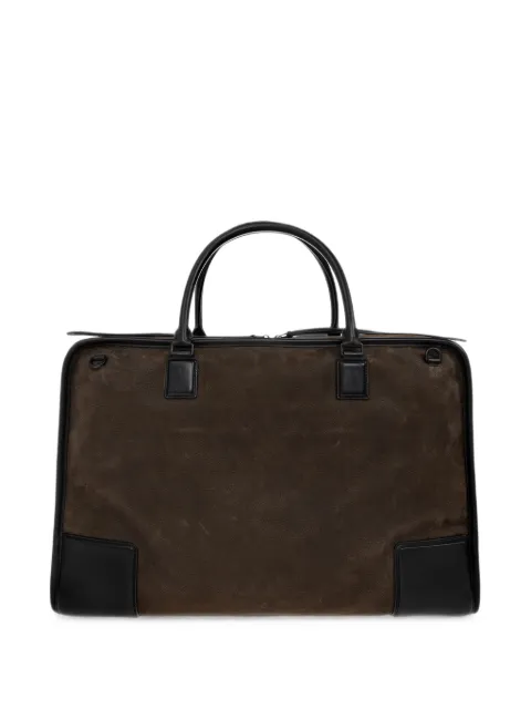 LOEWE large Amazona 180 leather holdall