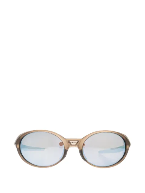 Oakley lunettes de soleil Oeil Jacket Redux à monture ovale