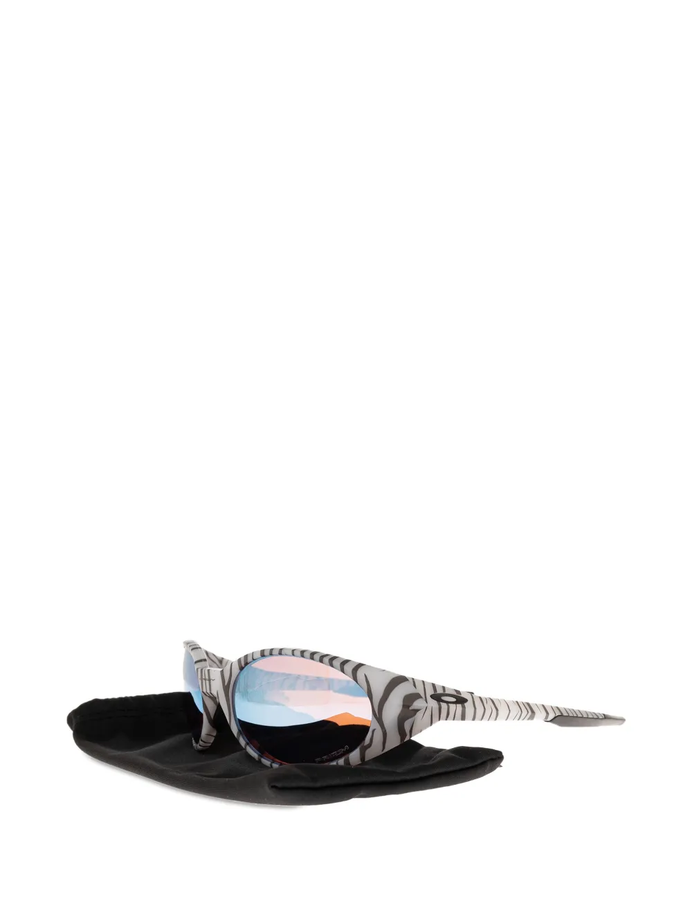 Oakley Zonnebril Wit