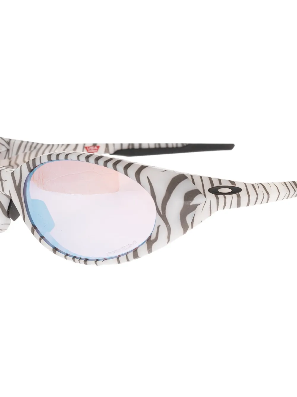 Oakley Zonnebril Wit