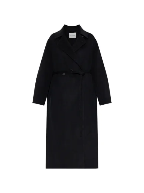 Studio Nicholson Mori belted wool coat