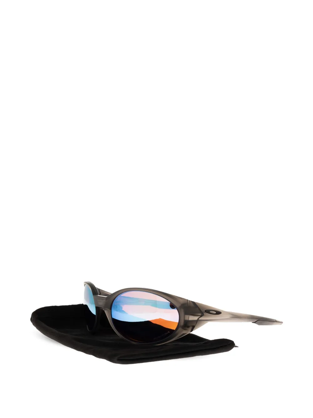 Oakley Zonnebril Grijs