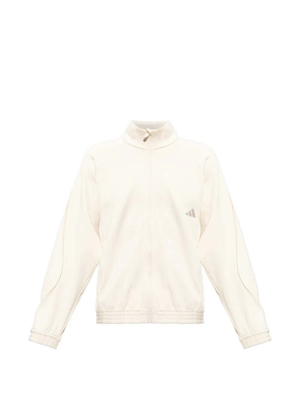 adidas x Tyrrell Winston zip-up sweater - Toni neutri