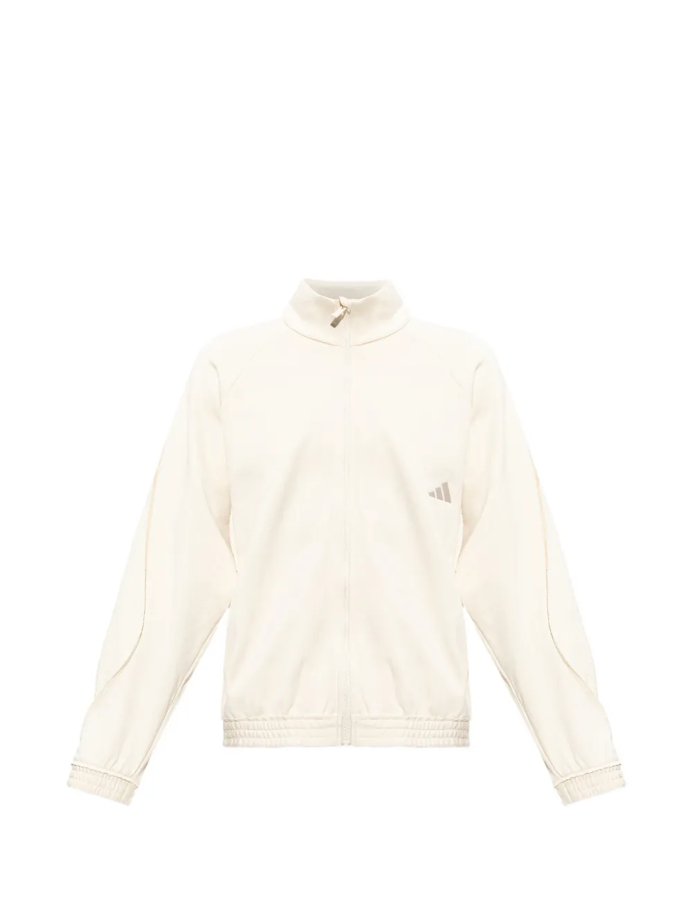 adidas x Tyrrell Winston zip-up sweater - Toni neutri