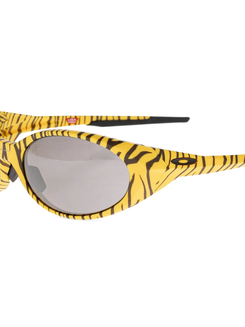Oakley Zonnebril Geel
