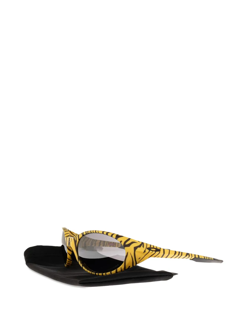 Oakley Zonnebril Geel