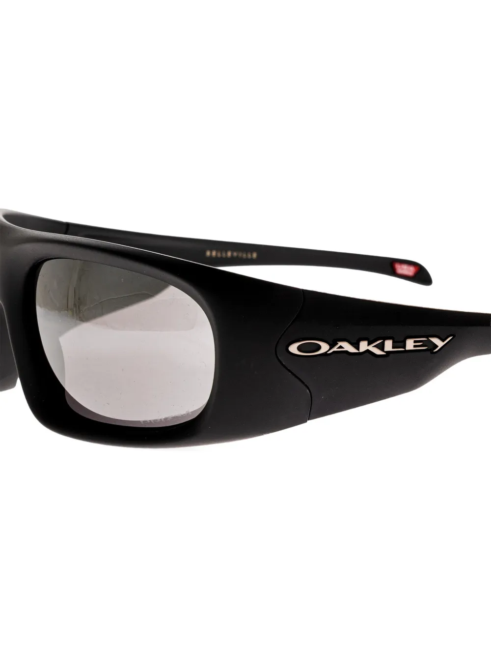 Oakley Belleville sunglasses Zwart