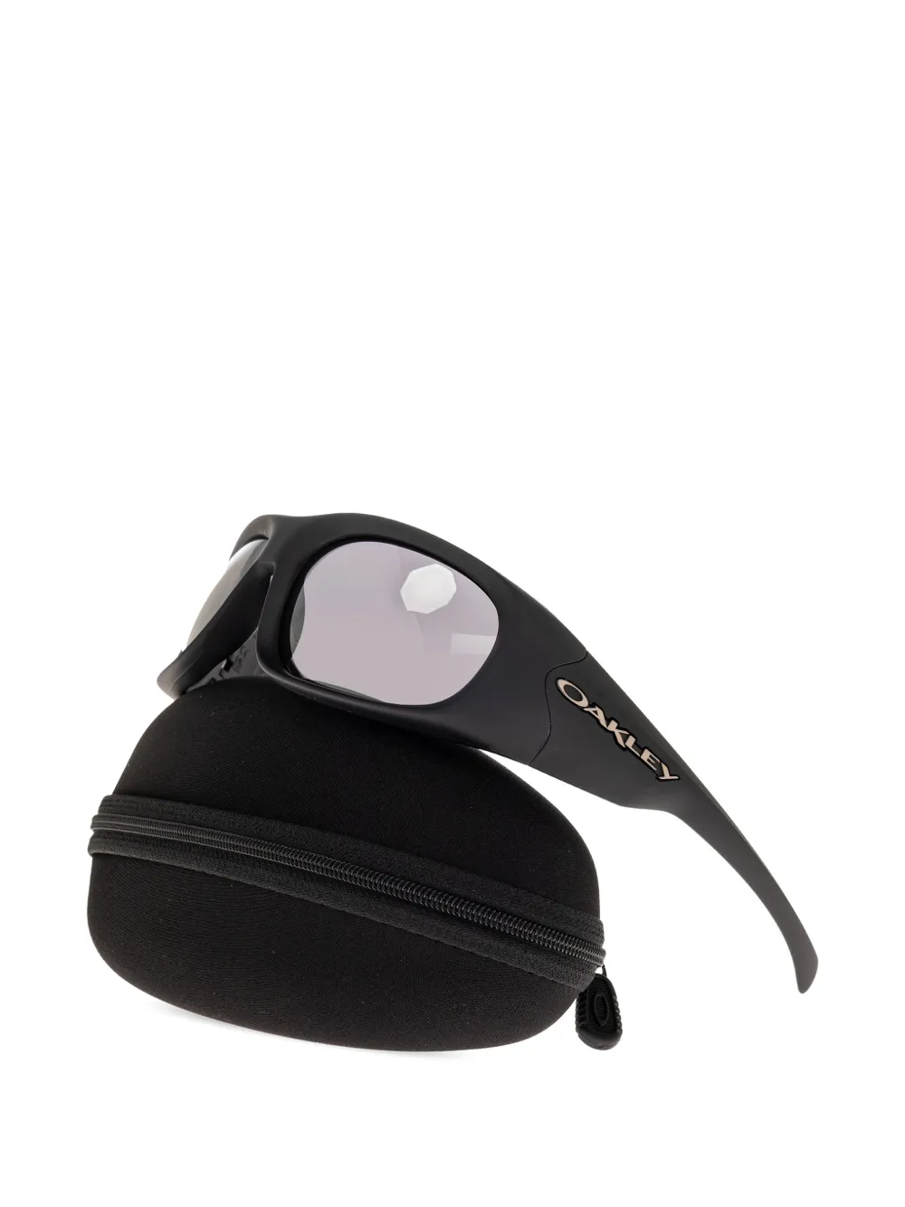 Oakley Belleville sunglasses Zwart