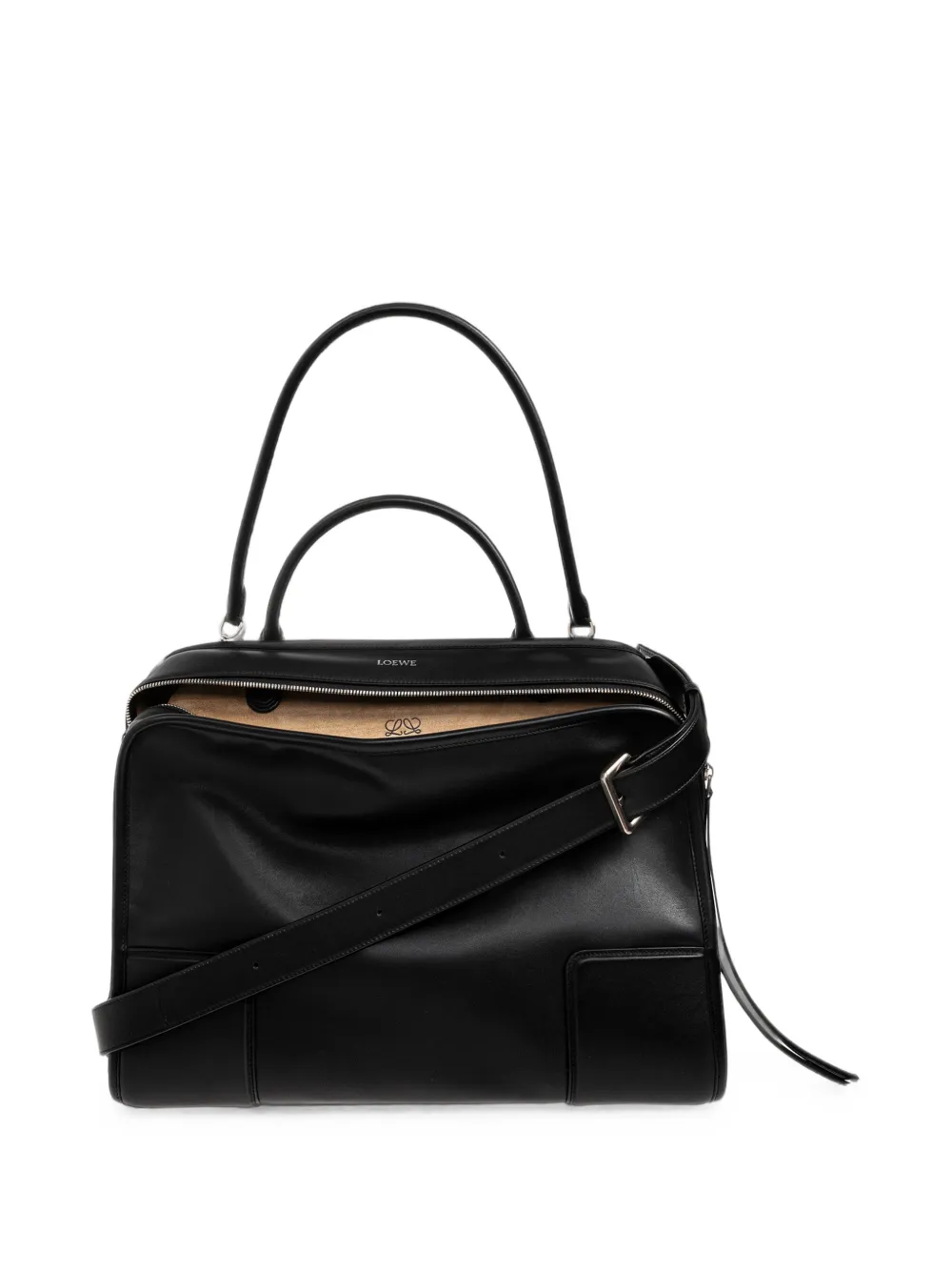 LOEWE XL Amazona 180 leather tote bag