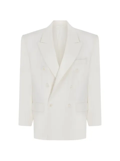 MEGUSTA oversized double-breasted blazer