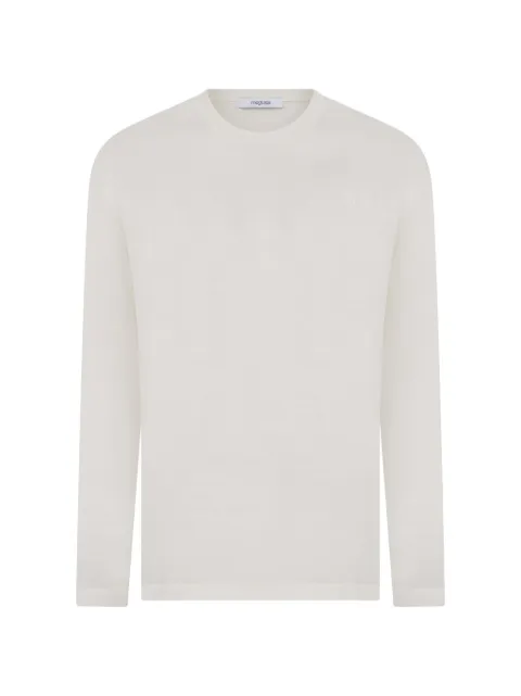 MEGUSTA  Aurea long-sleeve T-shirt
