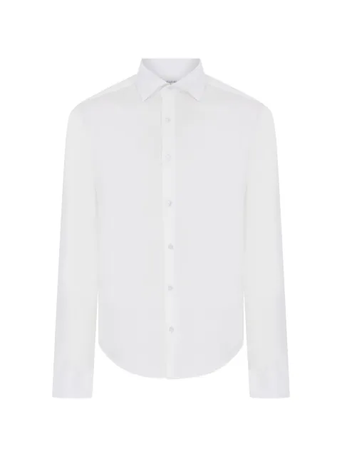 MEGUSTA camisa de popelina con botones