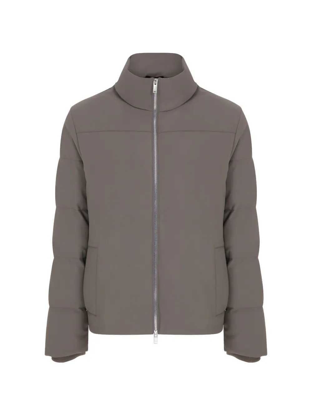 MEGUSTA Wasserabweisende Daunenjacke - Braun